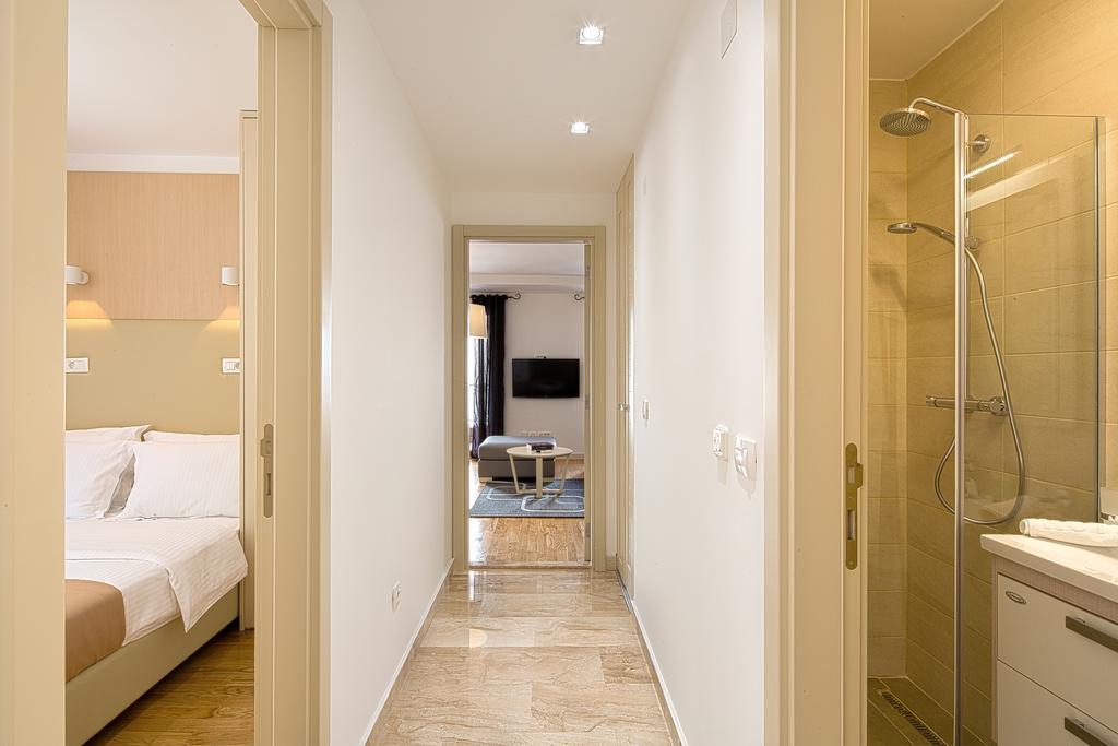 Aria Apartments Budva Exteriör bild