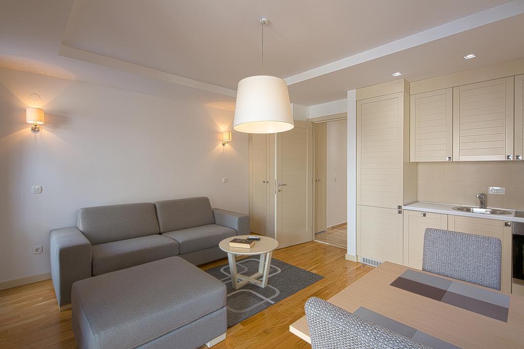 Aria Apartments Budva Exteriör bild