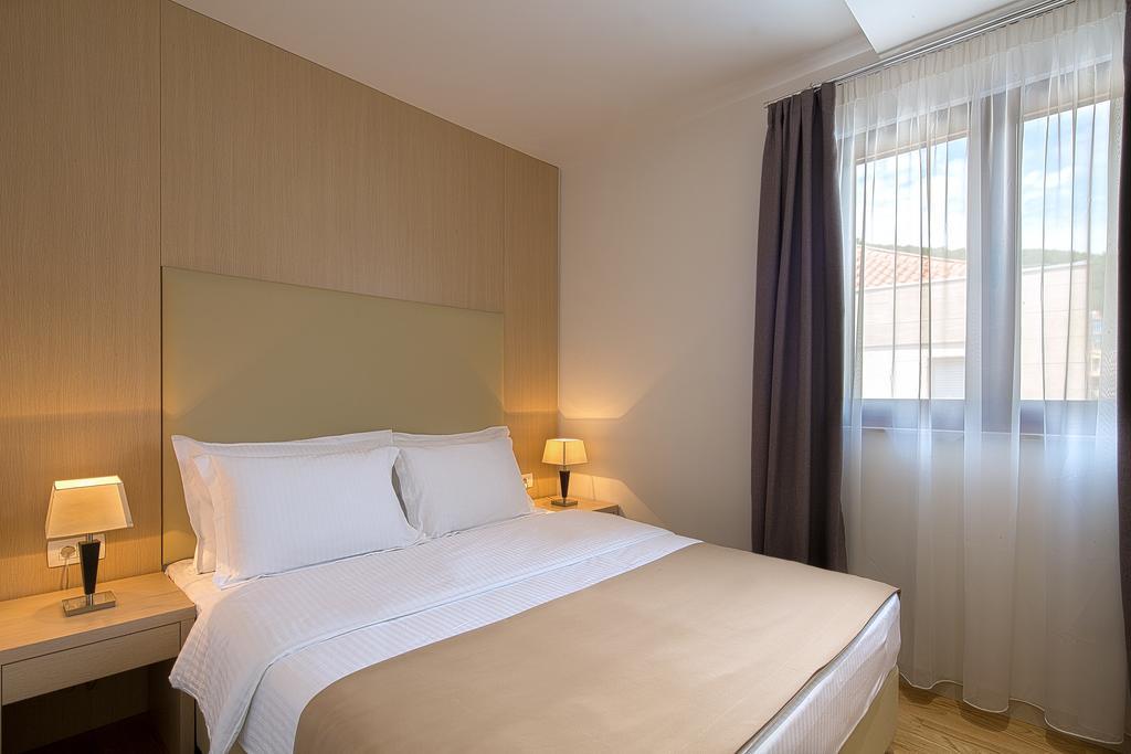 Aria Apartments Budva Exteriör bild