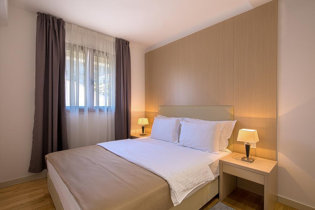 Aria Apartments Budva Exteriör bild