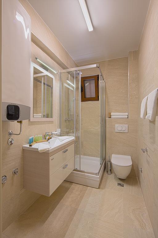 Aria Apartments Budva Exteriör bild