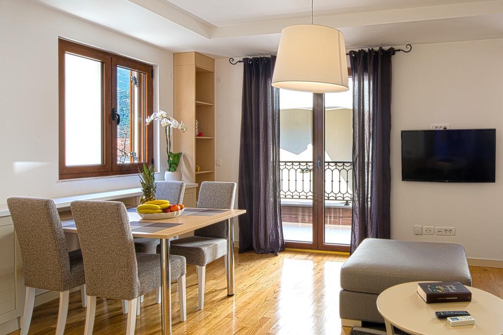 Aria Apartments Budva Exteriör bild