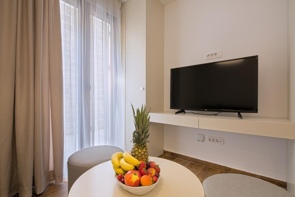Aria Apartments Budva Exteriör bild