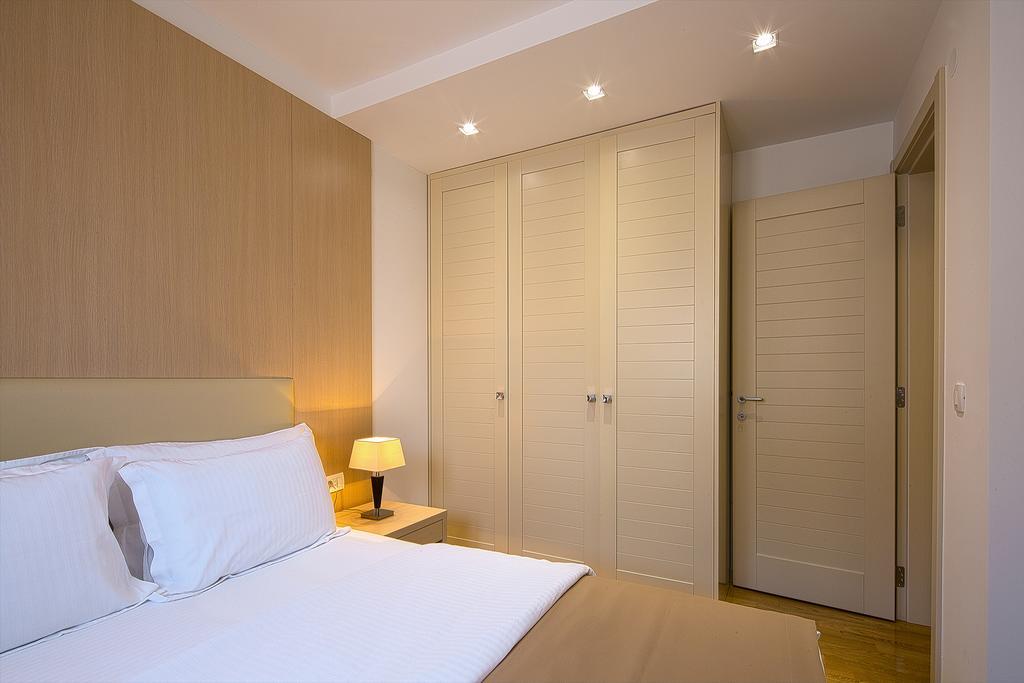 Aria Apartments Budva Exteriör bild
