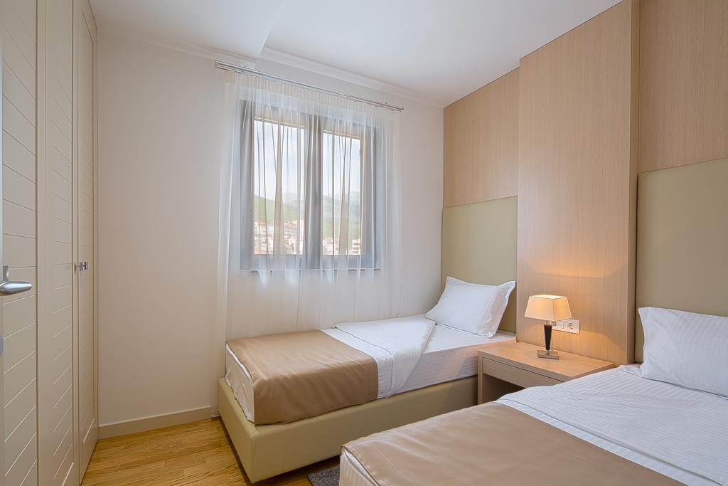 Aria Apartments Budva Exteriör bild