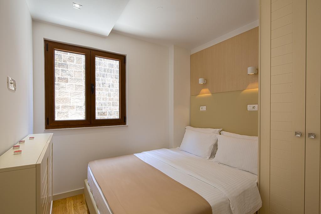 Aria Apartments Budva Exteriör bild