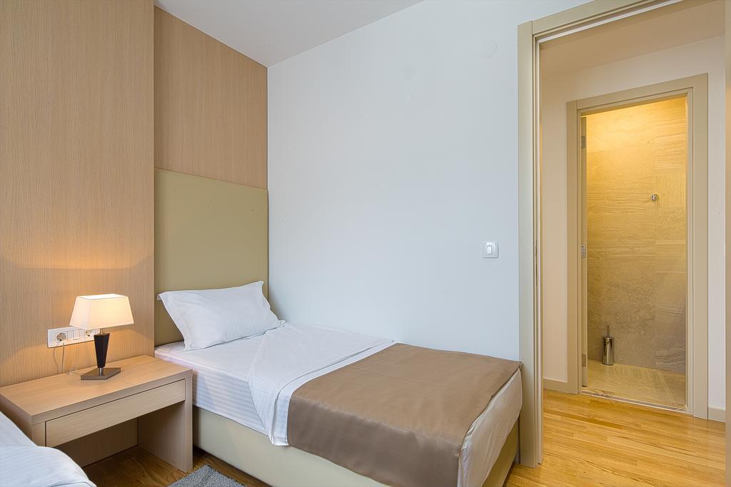 Aria Apartments Budva Exteriör bild